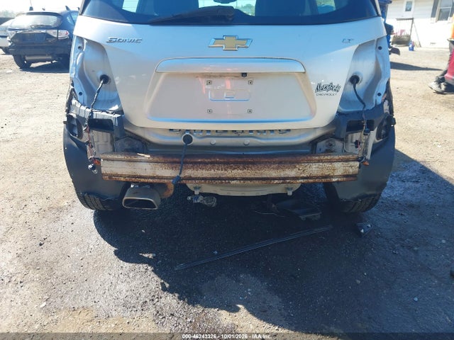 Продаж на аукціоні авто 2017 Chevrolet Sonic Lt Auto, vin: 1G1JD6SG2H4100331, номер лоту: 46243326