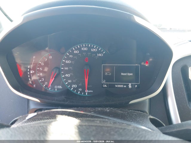 Продаж на аукціоні авто 2017 Chevrolet Sonic Lt Auto, vin: 1G1JD6SG2H4100331, номер лоту: 46243326