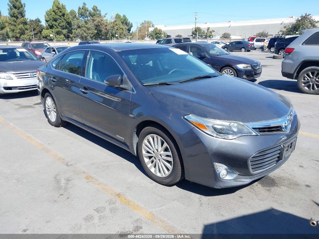 2014 Toyota Avalon Hybrid Xle Touring მანქანა იყიდება აუქციონზე, vin: 4T1BD1EB6EU029379, აუქციონის ნომერი: 46243328