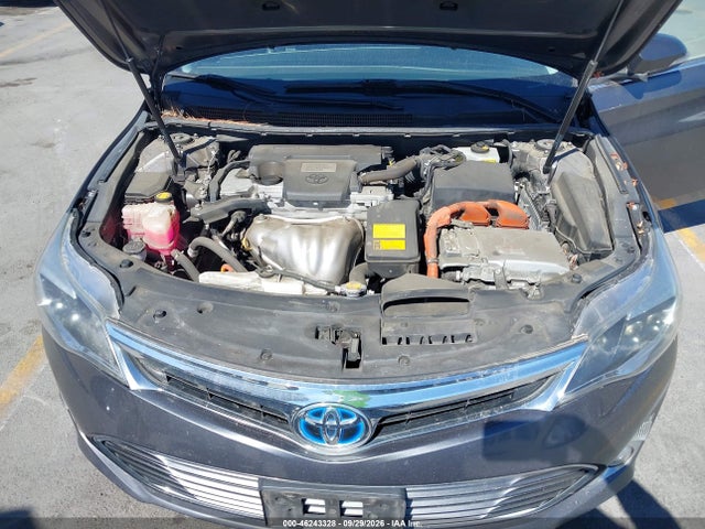 Продаж на аукціоні авто 2014 Toyota Avalon Hybrid Xle Touring, vin: 4T1BD1EB6EU029379, номер лоту: 46243328