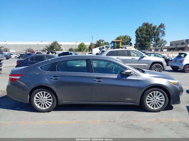 Продаж на аукціоні авто 2014 Toyota Avalon Hybrid Xle Touring, vin: 4T1BD1EB6EU029379, номер лоту: 46243328