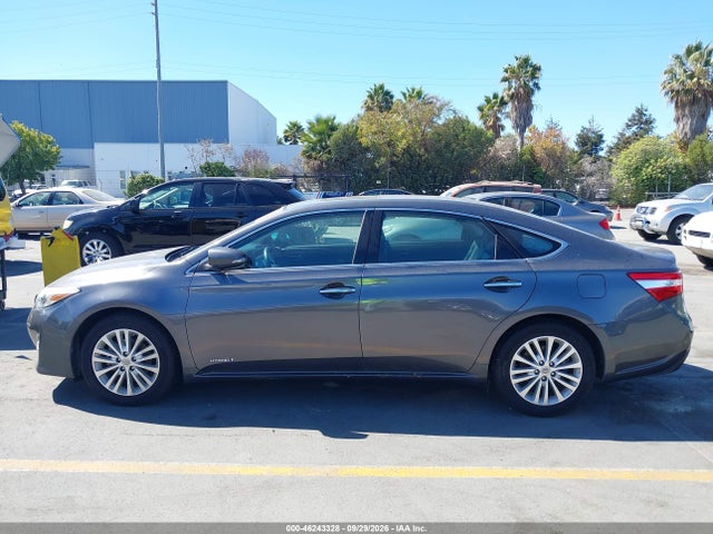 Продаж на аукціоні авто 2014 Toyota Avalon Hybrid Xle Touring, vin: 4T1BD1EB6EU029379, номер лоту: 46243328