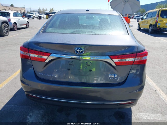Продаж на аукціоні авто 2014 Toyota Avalon Hybrid Xle Touring, vin: 4T1BD1EB6EU029379, номер лоту: 46243328
