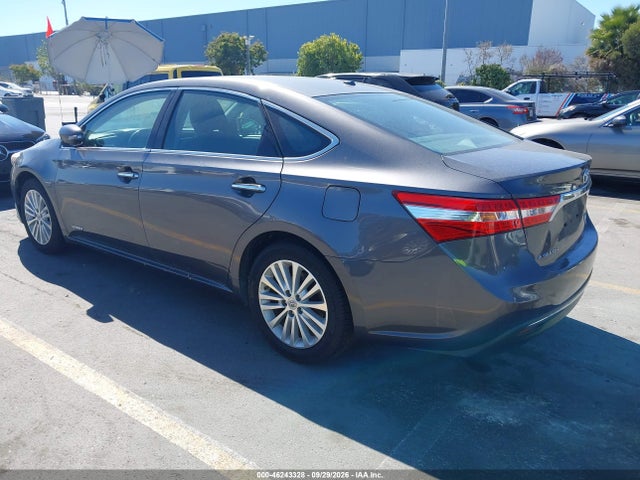 Продаж на аукціоні авто 2014 Toyota Avalon Hybrid Xle Touring, vin: 4T1BD1EB6EU029379, номер лоту: 46243328