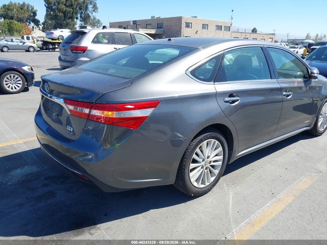 Продаж на аукціоні авто 2014 Toyota Avalon Hybrid Xle Touring, vin: 4T1BD1EB6EU029379, номер лоту: 46243328