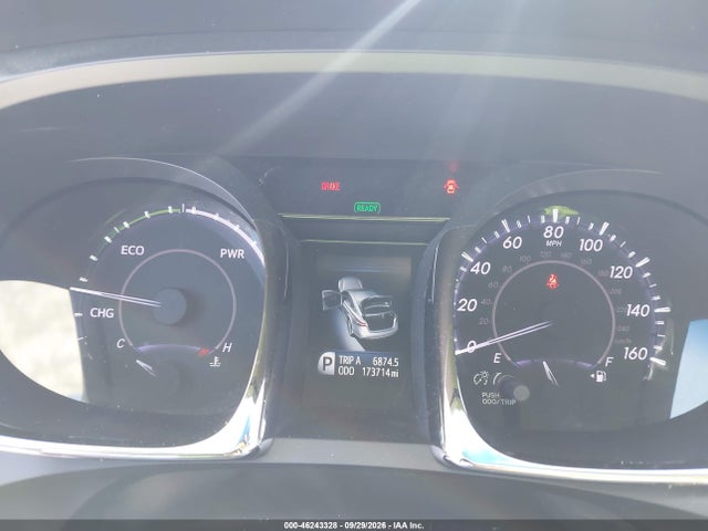 Продаж на аукціоні авто 2014 Toyota Avalon Hybrid Xle Touring, vin: 4T1BD1EB6EU029379, номер лоту: 46243328