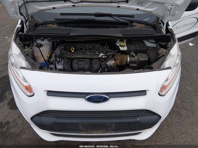 Ford Transit Connect Xlt 2017 NM0LS7F73H1319612 Image 9