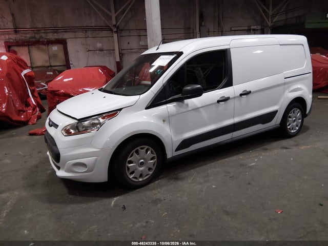 Ford Transit Connect Xlt 2017 NM0LS7F73H1319612 Image 2