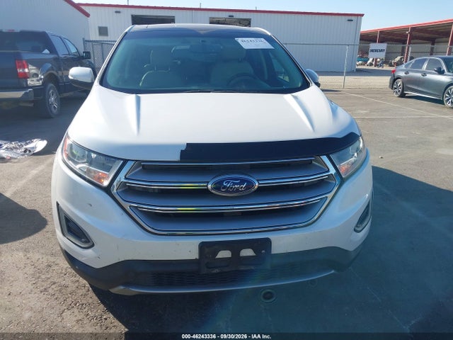 Продажа на аукционе авто 2015 Ford Edge Sel, vin: 2FMTK4J90FBC21175, номер лота: 46243336