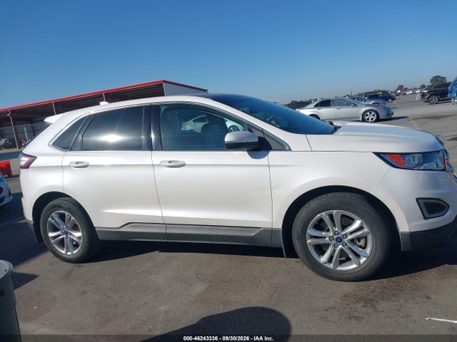 Продажа на аукционе авто 2015 Ford Edge Sel, vin: 2FMTK4J90FBC21175, номер лота: 46243336