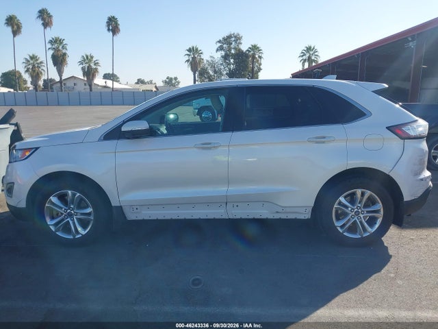 Продажа на аукционе авто 2015 Ford Edge Sel, vin: 2FMTK4J90FBC21175, номер лота: 46243336