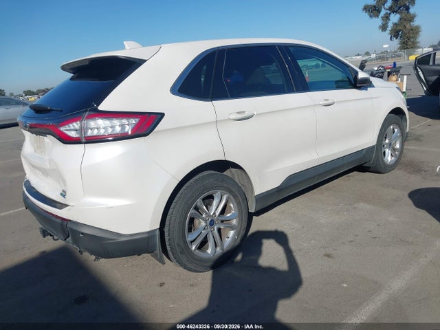 Продажа на аукционе авто 2015 Ford Edge Sel, vin: 2FMTK4J90FBC21175, номер лота: 46243336