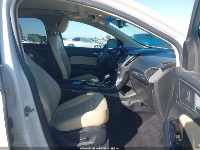 Продажа на аукционе авто 2015 Ford Edge Sel, vin: 2FMTK4J90FBC21175, номер лота: 46243336
