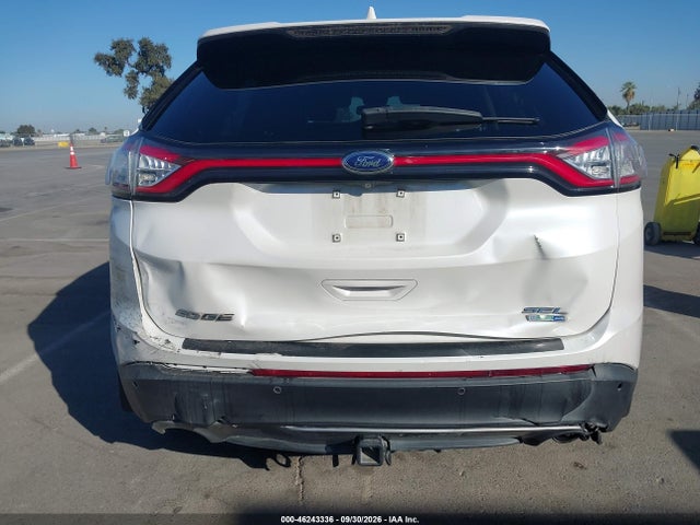 Продажа на аукционе авто 2015 Ford Edge Sel, vin: 2FMTK4J90FBC21175, номер лота: 46243336