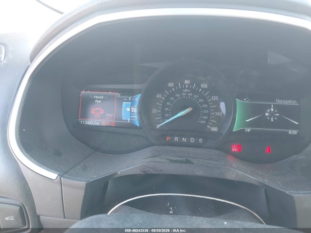 Продажа на аукционе авто 2015 Ford Edge Sel, vin: 2FMTK4J90FBC21175, номер лота: 46243336