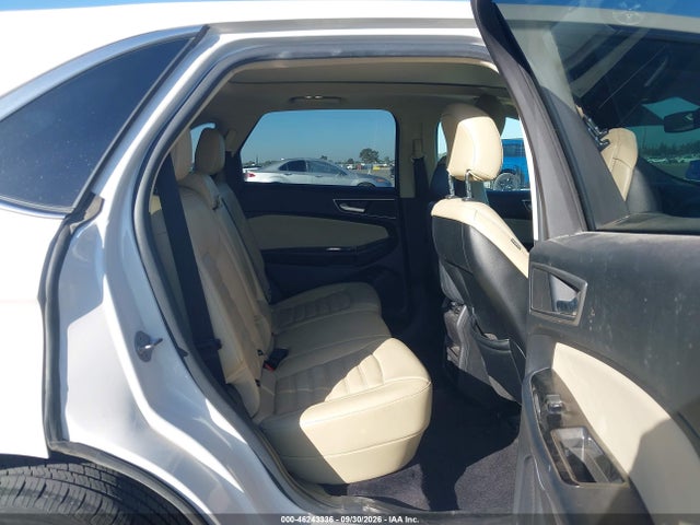 Продажа на аукционе авто 2015 Ford Edge Sel, vin: 2FMTK4J90FBC21175, номер лота: 46243336