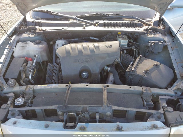 46243337 :رقم المزاد ، 1G4HP52KX34194832 vin ، 2003 Buick Lesabre Custom مزاد بيع