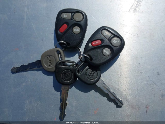 46243337 :رقم المزاد ، 1G4HP52KX34194832 vin ، 2003 Buick Lesabre Custom مزاد بيع