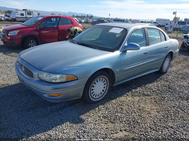 46243337 :رقم المزاد ، 1G4HP52KX34194832 vin ، 2003 Buick Lesabre Custom مزاد بيع