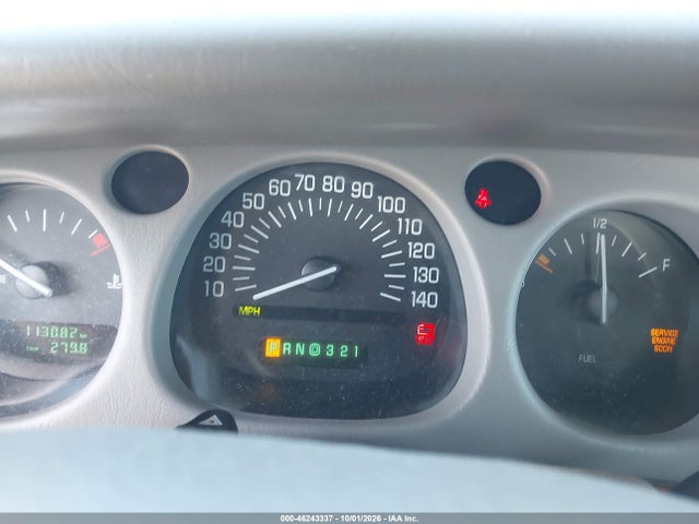 46243337 :رقم المزاد ، 1G4HP52KX34194832 vin ، 2003 Buick Lesabre Custom مزاد بيع