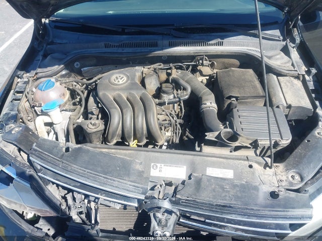 2015 Volkswagen Jetta 2.0l S მანქანა იყიდება აუქციონზე, vin: 3VW2K7AJ4FM254655, აუქციონის ნომერი: 46243339