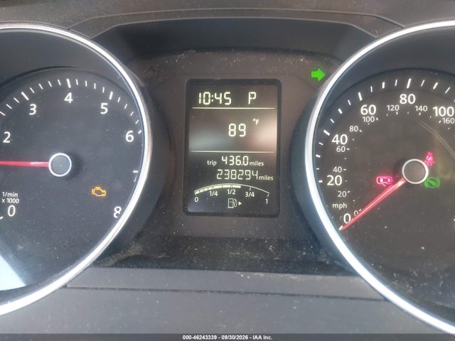 2015 Volkswagen Jetta 2.0l S მანქანა იყიდება აუქციონზე, vin: 3VW2K7AJ4FM254655, აუქციონის ნომერი: 46243339