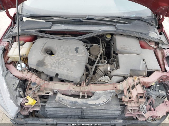 2015 Ford Focus Se მანქანა იყიდება აუქციონზე, vin: 1FADP3K28FL313596, აუქციონის ნომერი: 46243345