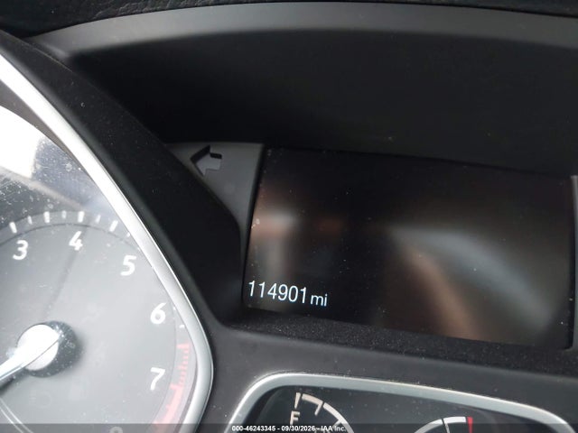 2015 Ford Focus Se მანქანა იყიდება აუქციონზე, vin: 1FADP3K28FL313596, აუქციონის ნომერი: 46243345