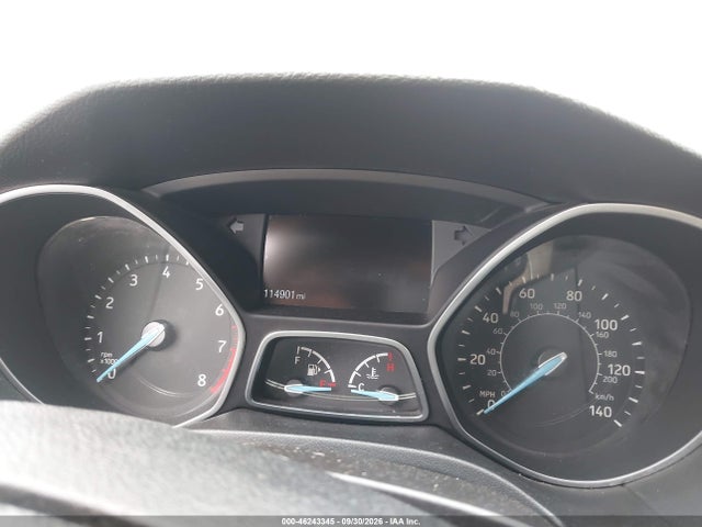 2015 Ford Focus Se მანქანა იყიდება აუქციონზე, vin: 1FADP3K28FL313596, აუქციონის ნომერი: 46243345