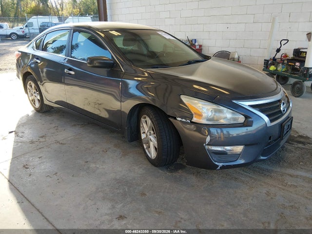Продаж на аукціоні авто 2013 Nissan Altima 2.5 Sv, vin: 1N4AL3AP2DN500801, номер лоту: 46243350