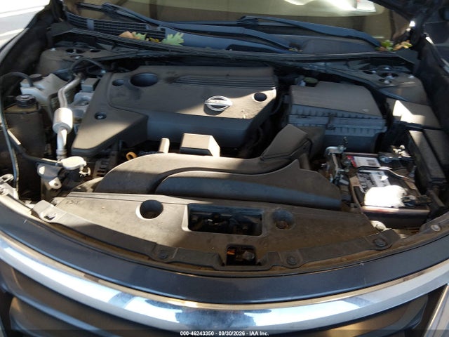 Продаж на аукціоні авто 2013 Nissan Altima 2.5 Sv, vin: 1N4AL3AP2DN500801, номер лоту: 46243350