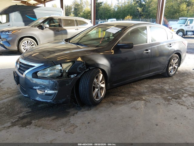 Продаж на аукціоні авто 2013 Nissan Altima 2.5 Sv, vin: 1N4AL3AP2DN500801, номер лоту: 46243350