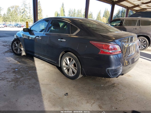 Продаж на аукціоні авто 2013 Nissan Altima 2.5 Sv, vin: 1N4AL3AP2DN500801, номер лоту: 46243350