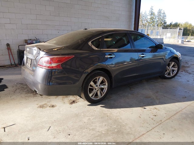 Продаж на аукціоні авто 2013 Nissan Altima 2.5 Sv, vin: 1N4AL3AP2DN500801, номер лоту: 46243350