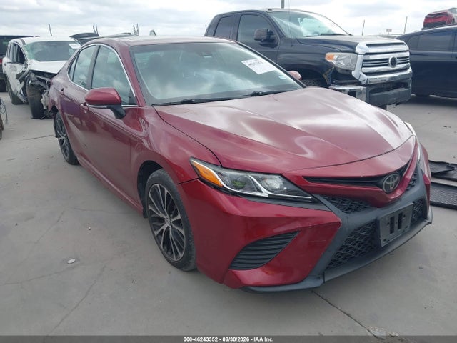 Продаж на аукціоні авто 2018 Toyota Camry Se, vin: 4T1B11HK5JU596763, номер лоту: 46243352
