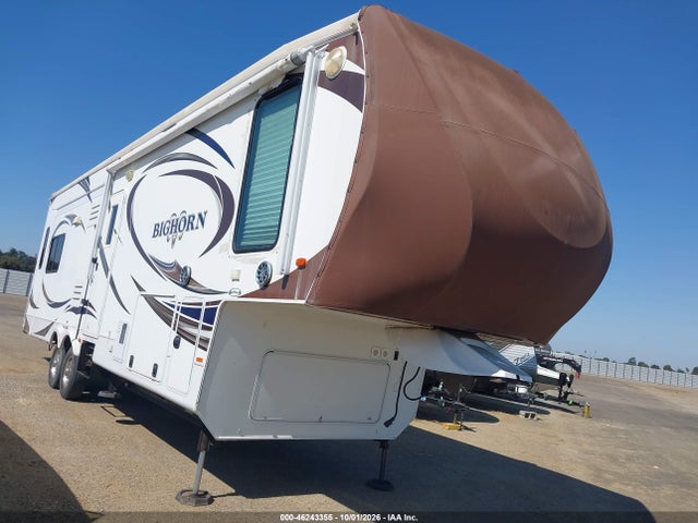 2013 Heartland Bighorn M-3260el მანქანა იყიდება აუქციონზე, vin: 5SFBG3627DE265146, აუქციონის ნომერი: 46243355