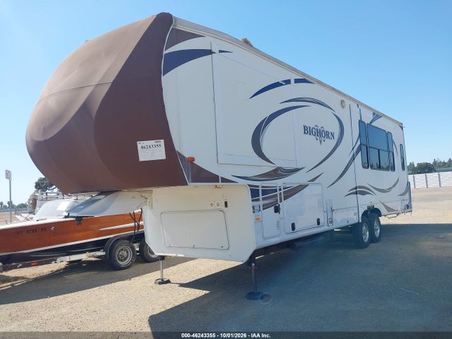 2013 Heartland Bighorn M-3260el მანქანა იყიდება აუქციონზე, vin: 5SFBG3627DE265146, აუქციონის ნომერი: 46243355