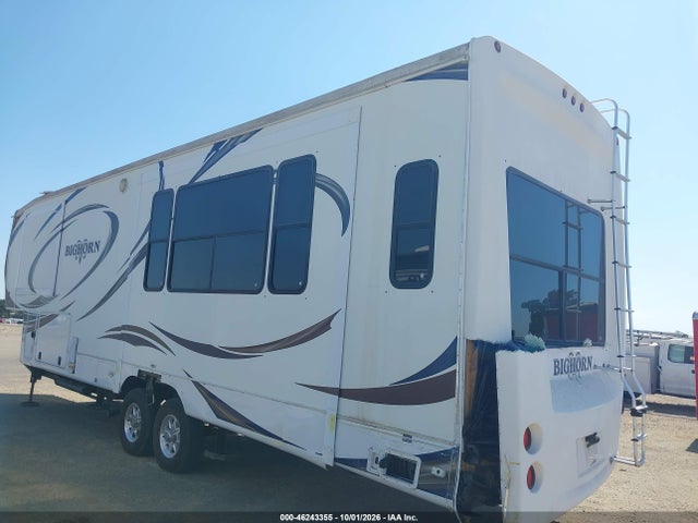 2013 Heartland Bighorn M-3260el მანქანა იყიდება აუქციონზე, vin: 5SFBG3627DE265146, აუქციონის ნომერი: 46243355