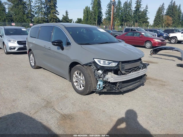 Aukcja sprzedaży 2025 Chrysler Pacifica Select, vin: 2C4RC1BGXSR553598, numer aukcji: 46243354