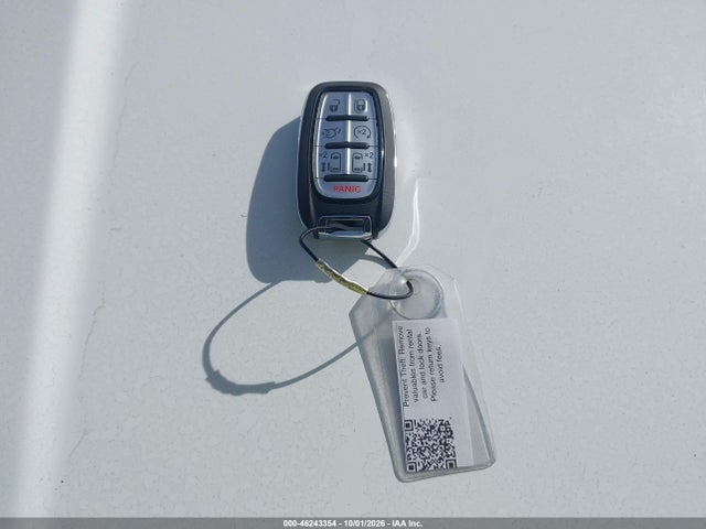 Aukcja sprzedaży 2025 Chrysler Pacifica Select, vin: 2C4RC1BGXSR553598, numer aukcji: 46243354