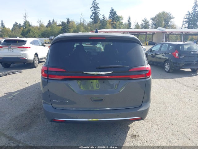 Aukcja sprzedaży 2025 Chrysler Pacifica Select, vin: 2C4RC1BGXSR553598, numer aukcji: 46243354