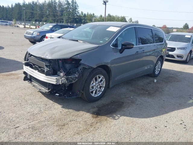 Aukcja sprzedaży 2025 Chrysler Pacifica Select, vin: 2C4RC1BGXSR553598, numer aukcji: 46243354