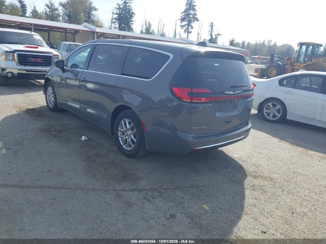 Aukcja sprzedaży 2025 Chrysler Pacifica Select, vin: 2C4RC1BGXSR553598, numer aukcji: 46243354