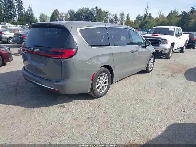 Aukcja sprzedaży 2025 Chrysler Pacifica Select, vin: 2C4RC1BGXSR553598, numer aukcji: 46243354