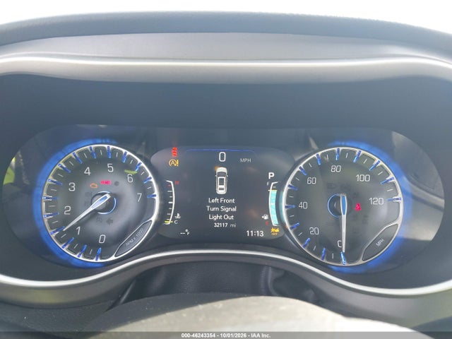Aukcja sprzedaży 2025 Chrysler Pacifica Select, vin: 2C4RC1BGXSR553598, numer aukcji: 46243354