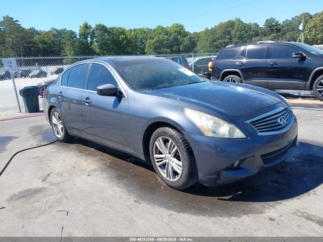 Auction sale of the 2011 Infiniti G37 Journey, vin: JN1CV6AP5BM503969, lot number: 46243356
