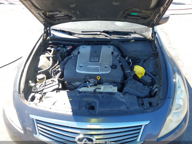 2011 Infiniti G37 Journey მანქანა იყიდება აუქციონზე, vin: JN1CV6AP5BM503969, აუქციონის ნომერი: 46243356