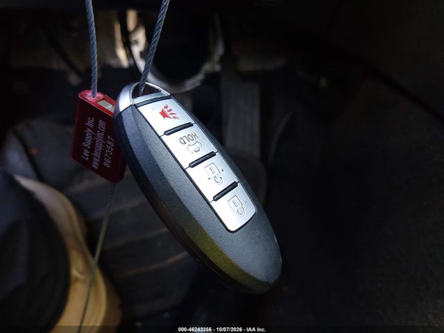2011 Infiniti G37 Journey მანქანა იყიდება აუქციონზე, vin: JN1CV6AP5BM503969, აუქციონის ნომერი: 46243356
