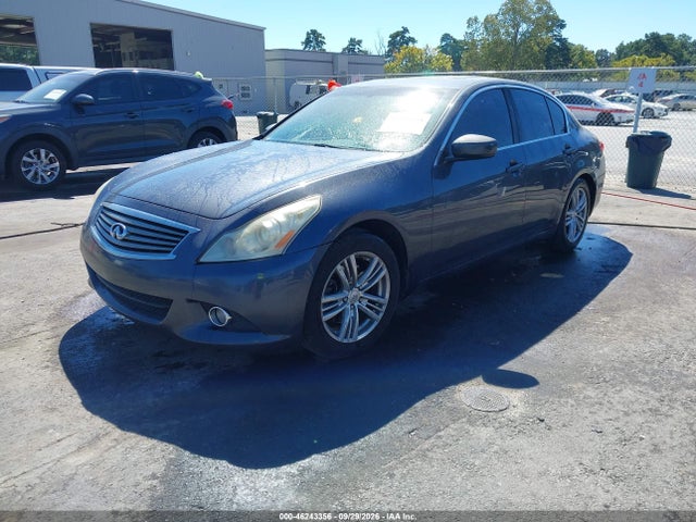 2011 Infiniti G37 Journey მანქანა იყიდება აუქციონზე, vin: JN1CV6AP5BM503969, აუქციონის ნომერი: 46243356