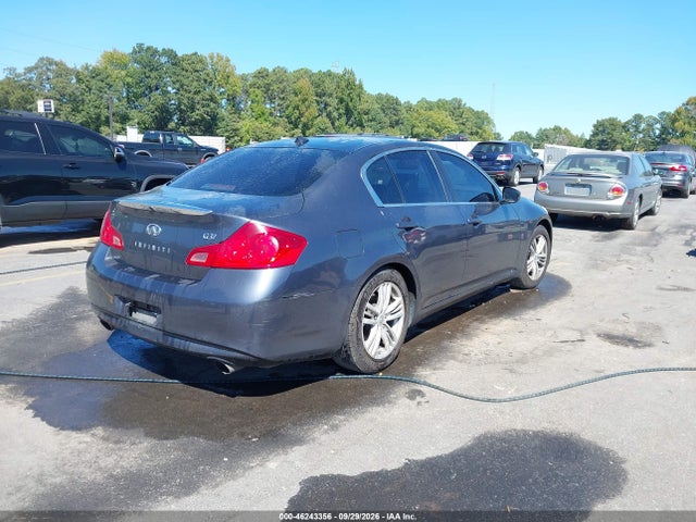 2011 Infiniti G37 Journey მანქანა იყიდება აუქციონზე, vin: JN1CV6AP5BM503969, აუქციონის ნომერი: 46243356